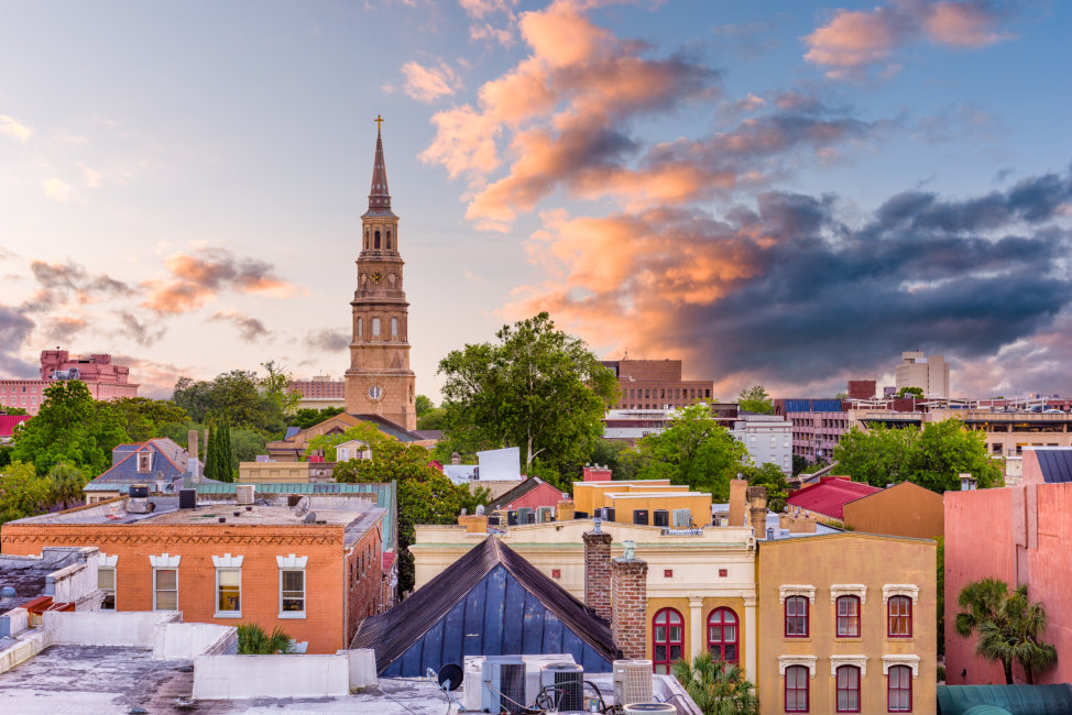7 Tourist Attractions You Need to see in Charleston