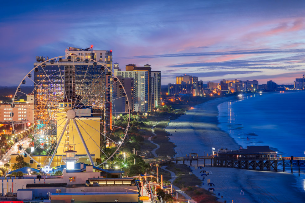 The Best Winter Getaways in South Carolina