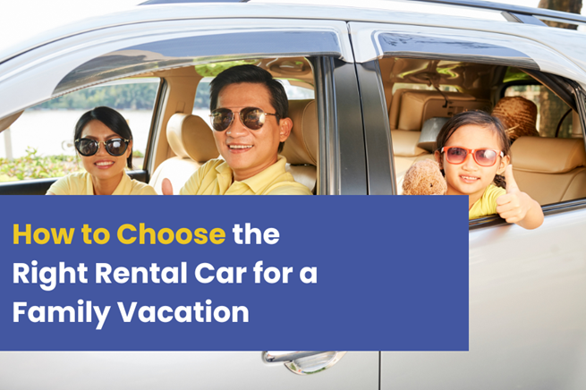 When it comes to planning a family vacation, one of the most important decisions you will make is choosing the right rental car. The right rental car can make all the difference in terms of comfort and convenience during your trip. Here are some tips to help you choose the perfect rental car for your family vacation: Size 1. The first thing to consider when choosing a rental car for your family vacation is the size of the car. You will want to make sure that the car is big enough to comfortably accommodate your family and all of your luggage. If you have a large family, you may want to consider renting an SUV or a minivan. If you have a smaller family, a mid-size sedan may be sufficient. Safety Features 2. Another important factor to consider is the safety features of the car. You will want to look for a car that has advanced safety features such as airbags, anti-lock brakes, and electronic stability control. These features can help keep you and your family safe in the event of an accident. Fuel Economy 3. If you are planning to take a road trip, fuel economy will be an important consideration. Look for a car that is fuel-efficient, especially if you plan on driving long distances. A car with good gas mileage can save you a significant amount of money on your trip. Rental Car Company 4. When choosing a rental car, it's important to do some research on the rental car company you plan to rent from. Look for a company that has a good reputation and positive reviews from previous customers. You want to make sure that the company is reliable and offers quality vehicles. Entertainment Options 5. If you are traveling with kids, consider renting a car with built-in entertainment systems such as DVD players or video game consoles. This can help keep your children entertained during long car rides. Budget 6. Finally, consider your budget when choosing a rental car. While you may want the latest and greatest car, it may not be practical if it's not within your budget. Look for a car that meets your family's needs while still being affordable. When it comes to renting a car for your family vacation, DriveAway Rentals is the perfect choice. This locally owned and operated car rental company exclusively rents out Toyota Camrys, Priuses, and Corollas, known for their reliability and great gas mileage. In addition to offering affordable and reliable vehicles, DriveAway Rentals is committed to customer service and exceeding customer expectations. With multiple locations in Johns Island and North Charleston, renting a car has never been easier. Book online or call 843-547-3500 today to reserve your rental car and ensure a comfortable and enjoyable family vacation. When it comes to entertainment options, DriveAway Rentals has got you covered. The company's vehicles come equipped with Bluetooth audio systems, which allow you to stream your favorite music, audiobooks, and podcasts from your mobile device. This feature makes for an entertaining and enjoyable driving experience during your family vacation. As a locally owned and operated business, DriveAway Rentals is committed to serving the local community with integrity and providing affordable transportation solutions. Whether you are a local or a visitor to Charleston, DriveAway Rentals offers the best car rental deals in the area. In conclusion, choosing the right rental car for your family vacation requires careful consideration of various factors, such as size, safety features, fuel economy, rental car company, entertainment options, and budget. DriveAway Rentals offers the perfect solution with reliable and fuel-efficient Toyota Camrys, Priuses, and Corollas at the lowest rates in Charleston. With a commitment to customer service and flexible payment options, DriveAway Rentals makes it easy to book affordable car rentals in Charleston. Contact us today to reserve your rental car and start planning your next family vacation. Book your rental car online or by calling 843-547-3500 to start planning your family vacation today.